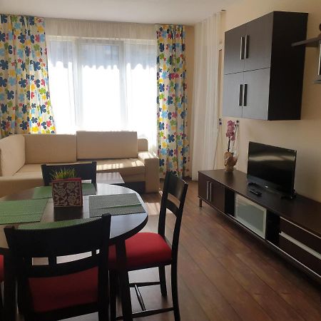 Sunny Apartment 布尔加斯 外观 照片