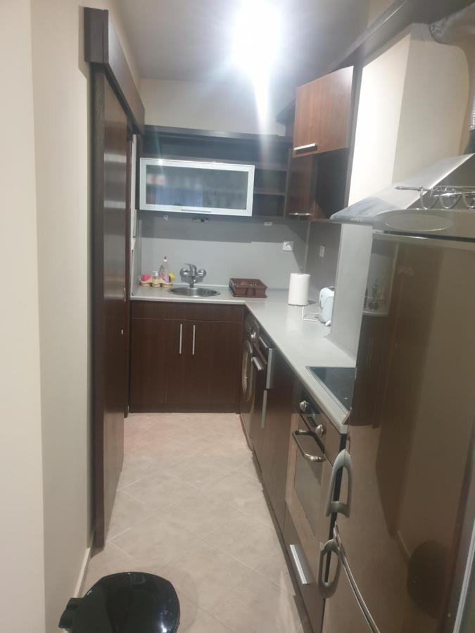Sunny Apartment 布尔加斯 外观 照片