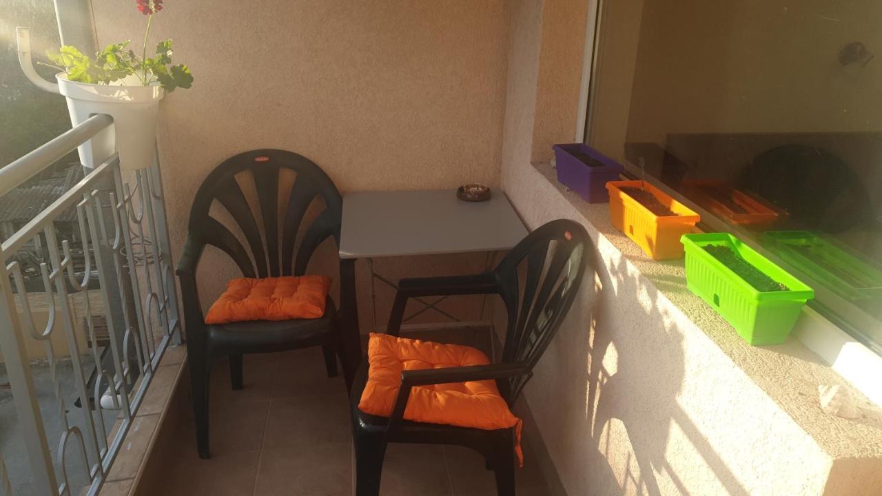 Sunny Apartment 布尔加斯 外观 照片