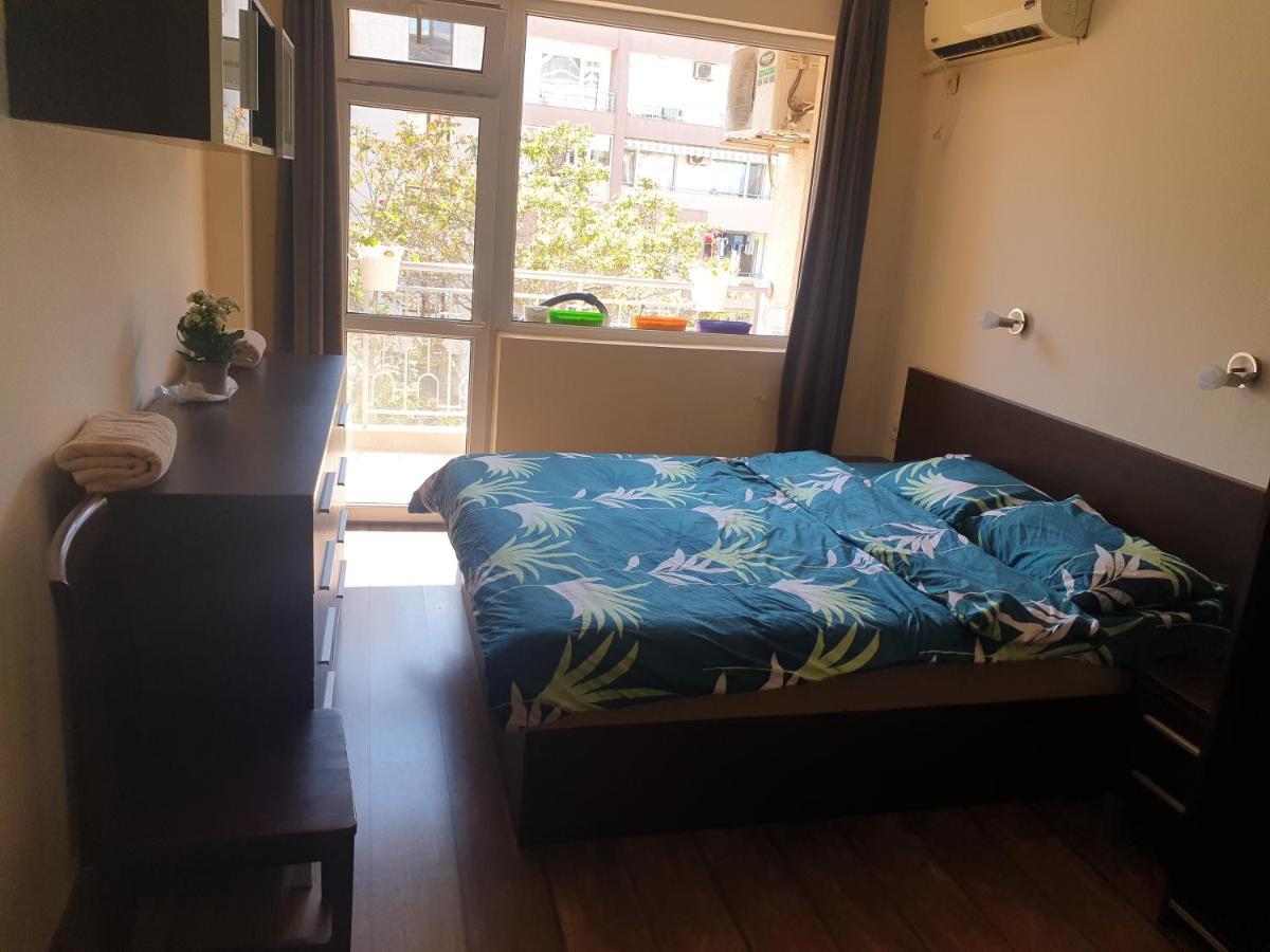 Sunny Apartment 布尔加斯 外观 照片