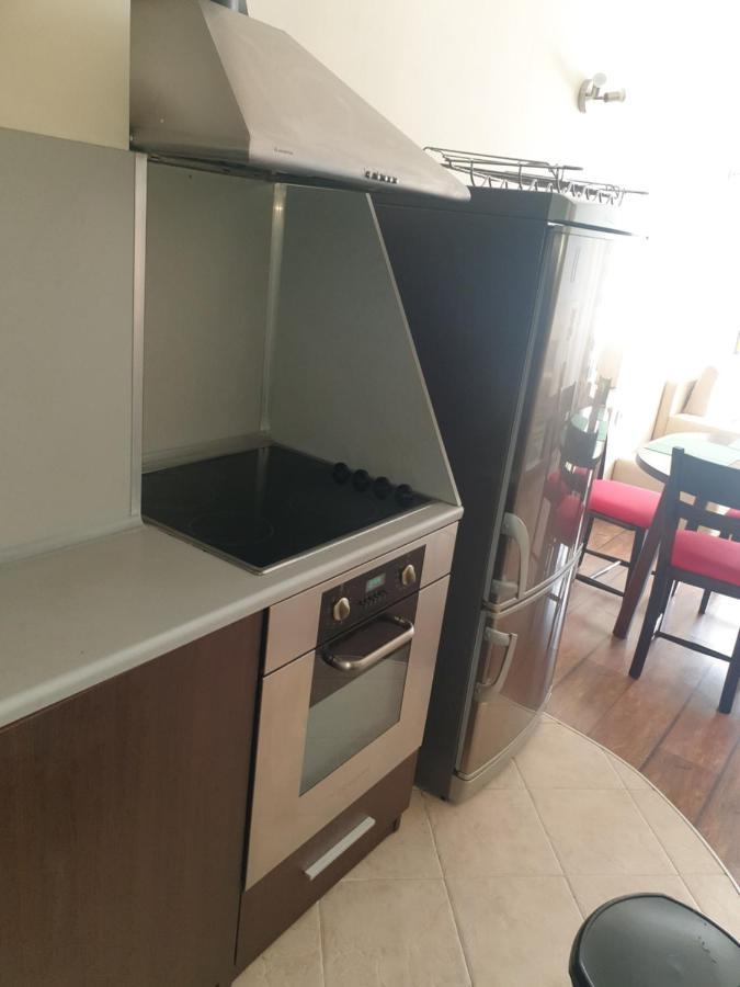 Sunny Apartment 布尔加斯 外观 照片