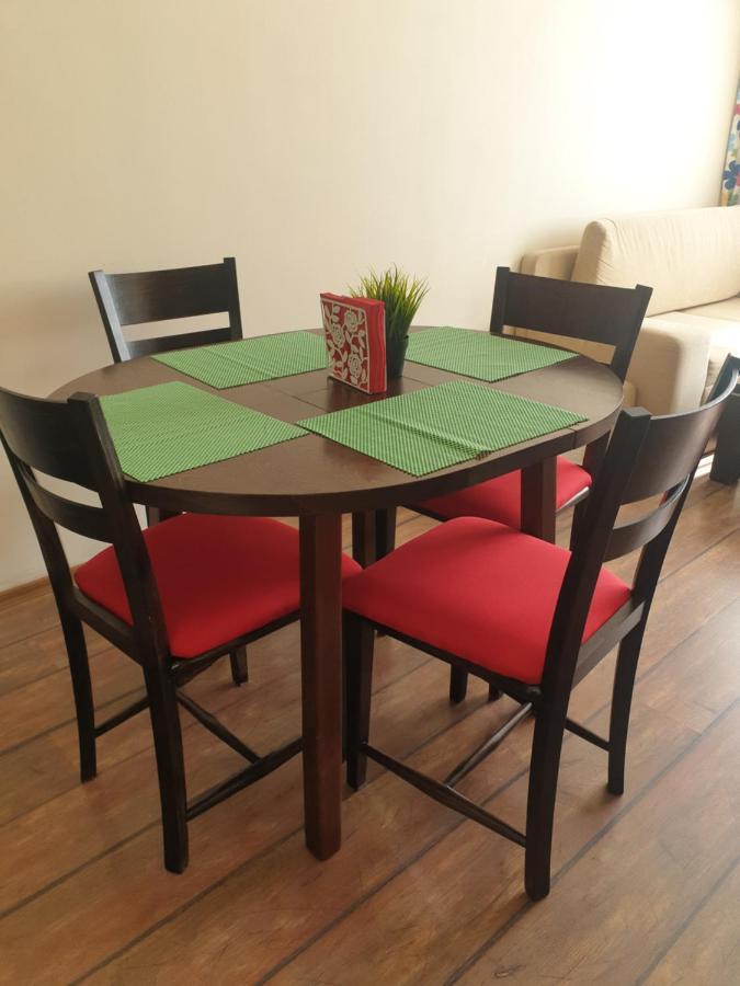 Sunny Apartment 布尔加斯 外观 照片