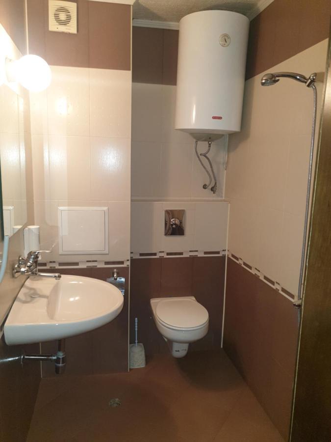 Sunny Apartment 布尔加斯 外观 照片