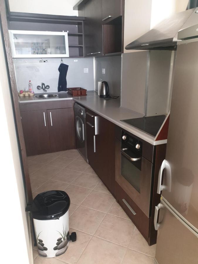 Sunny Apartment 布尔加斯 外观 照片